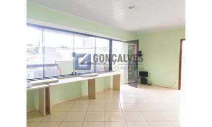 Casa com 3 quartos para alugar na DA CONSTITUICAO, R, Jardim Teles de Menezes, Santo André, 280 m2 por R$ 2.200