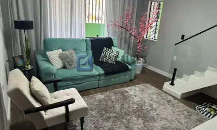 Casa com 3 quartos para alugar na IVANOVSKY, AV, Vila Alvinópolis, São Bernardo do Campo por R$ 4.990