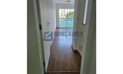 Apartamento com 2 quartos para alugar na humberto alencar castelo branco, av, assunção, são bernardo do campo, 55 m2 por r$ 2.100
