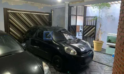 Casa com 3 quartos para alugar na LEONILDO BALDERI, R, Jardim Las Vegas, Santo André, 214 m2 por R$ 3.800