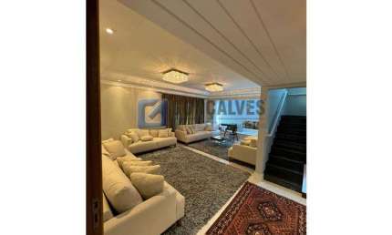 Casa com 5 quartos para alugar na HENRIQUE ALVES DOS SANTOS, R, Jardim das Américas, São Bernardo do Campo, 305 m2 por R$ 15.000