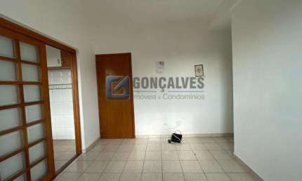 Apartamento com 1 quarto para alugar na OLINDA, R, Nova Petrópolis, São Bernardo do Campo, 46 m2 por R$ 1.400