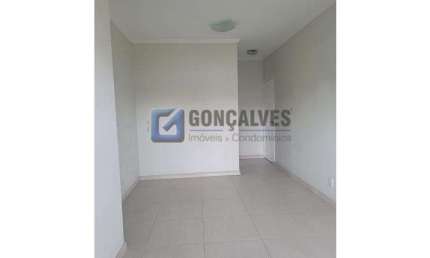 Apartamento com 3 quartos para alugar na FREDERICO AMMON, R, Nova Petrópolis, São Bernardo do Campo, 69 m2 por R$ 1.600