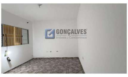 Casa com 1 quarto para alugar na LEONARDO MARTINS NETO, R, Dos Casa, São Bernardo do Campo, 46 m2 por R$ 1.000