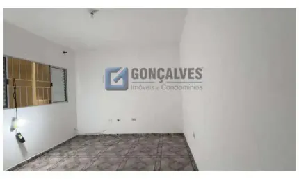 Casa com 1 quarto para alugar na LEONARDO MARTINS NETO, R, Dos Casa, São Bernardo do Campo, 46 m2 por R$ 1.000