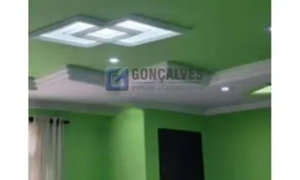 Casa com 3 quartos para alugar na manuel de macedo, r, jardim aclimação, santo andré por r$ 2.500