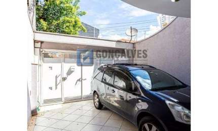 Casa com 3 quartos para alugar na DAS AROEIRAS, R, Jardim, Santo André, 132 m2 por R$ 5.500