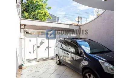 Casa com 3 quartos para alugar na DAS AROEIRAS, R, Jardim, Santo André, 132 m2 por R$ 5.500