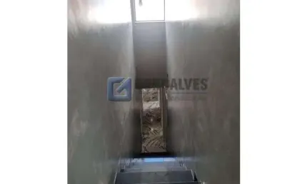 Casa com 3 quartos para alugar na padre jose leite penteado, r, assunção, são bernardo do campo por r$ 4.980
