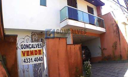 Casa com 4 quartos à venda na JOSE LIMA FILHO, R, Parque Espacial, São Bernardo do Campo por R$ 1.600.000