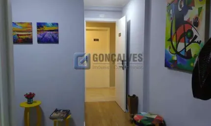 Sala comercial com 1 sala para alugar na SAMUEL SABATINI, PC, Centro, São Bernardo do Campo, 35 m2 por R$ 2.200