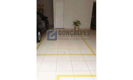 Apartamento com 1 quarto para alugar na PRESIDENTE ARTHUR BERNARDES, AV, Vila Caminho do Mar, São Bernardo do Campo, 51 m2 por R$ 1.950