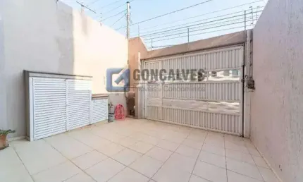 Casa com 3 quartos para alugar na muritiba, r, vila floresta, santo andré, 202 m2 por r$ 6.500