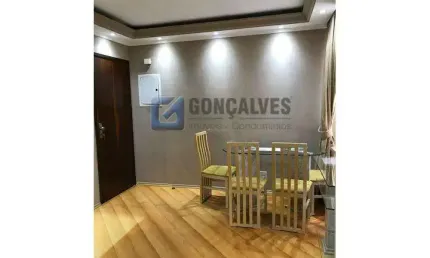 Apartamento com 2 quartos para alugar na angelo batistini, r, centro, são bernardo do campo, 50 m2 por r$ 1.700