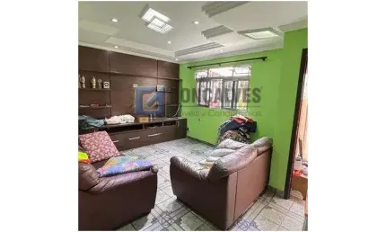 Casa com 4 quartos para alugar na sao bernardo do campo, av, jardim aclimação, santo andré, 200 m2 por r$ 2.500