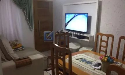 Apartamento com 2 quartos para alugar na senador ricardo batista, av, assunção, são bernardo do campo, 70 m2 por r$ 1.800