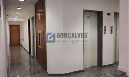 Sala comercial com 6 salas para alugar na MARECHAL DEODORO, R, Centro, São Bernardo do Campo, 140 m2 por R$ 2.500