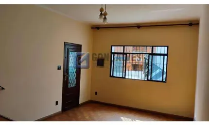 Casa com 4 quartos para alugar na CONSELHEIRO JUSTINO, R, Campestre, Santo André, 270 m2 por R$ 5.500
