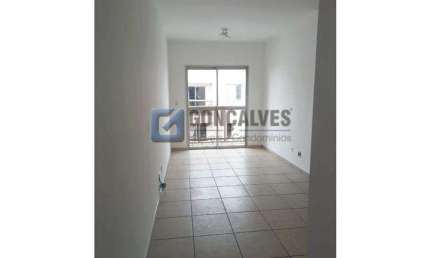Apartamento com 3 quartos para alugar na ANA MARIA MARTINEZ, R, Assunção, São Bernardo do Campo, 75 m2 por R$ 1.600