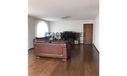 Apartamento com 4 quartos para alugar na CAMPOS SALES, R, Centro, Santo André, 250 m2 por R$ 5.500
