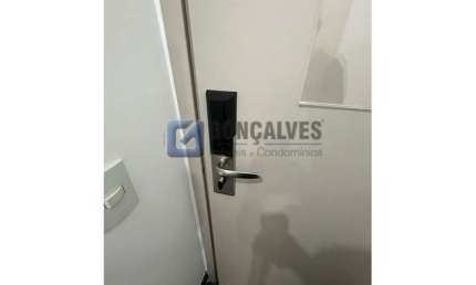 Apartamento com 1 quarto para alugar na ALEGRE, R, Barcelona, São Caetano do Sul, 20 m2 por R$ 1.900