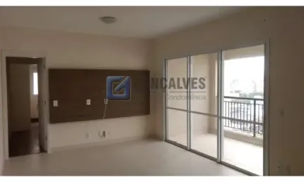 Apartamento com 3 quartos para alugar na doutor marcel preotesco, r, centro, são bernardo do campo, 106 m2 por r$ 6.000