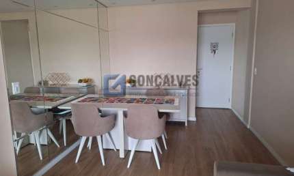 Apartamento com 2 quartos para alugar na DOS AMERICANOS, R, Baeta Neves, São Bernardo do Campo, 60 m2 por R$ 2.500