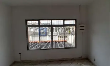 Casa com 2 quartos para alugar na PADRE MANUEL DA NATIVIDADE MARQUES, R, Vila Euro, São Bernardo do Campo, 160 m2 por R$ 2.550