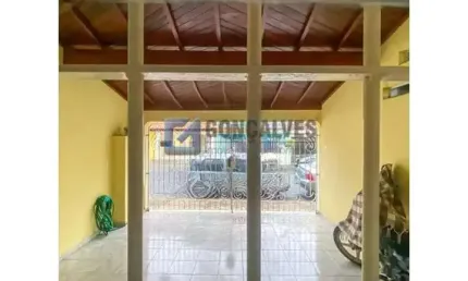 Casa com 3 quartos para alugar na JOAO MORASSI, R, Demarchi, São Bernardo do Campo, 288 m2 por R$ 5.500