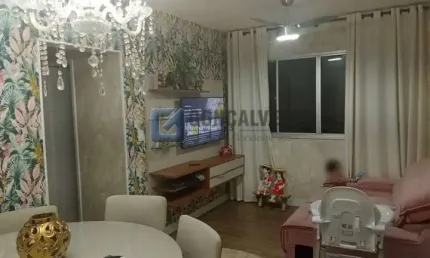 Apartamento com 2 quartos para alugar na olinda, r, nova petrópolis, são bernardo do campo, 65 m2 por r$ 2.000