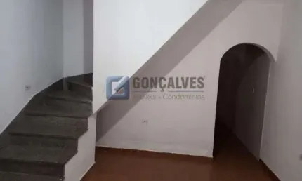 Casa com 4 quartos para alugar na ROSA DE SARON, R, Dos Casa, São Bernardo do Campo por R$ 2.500