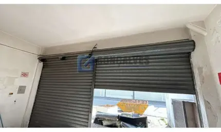 Sala comercial para alugar na braga, r, vila lusitânia, são bernardo do campo, 65 m2 por r$ 3.500