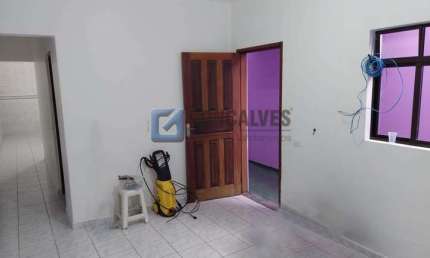 Casa com 2 quartos para alugar na CELSO ZORATTI, R, Jardim Industrial, São Bernardo do Campo por R$ 1.700