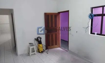 Casa com 2 quartos para alugar na CELSO ZORATTI, R, Jardim Industrial, São Bernardo do Campo por R$ 1.700