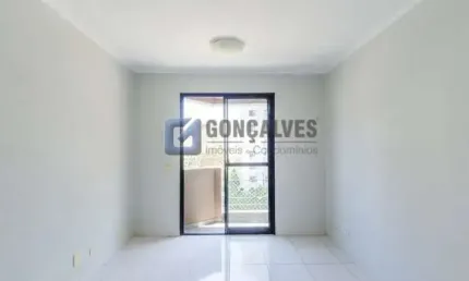 Apartamento com 2 quartos para alugar na FIORAVANTE BORIN, R, Jardim Irajá, São Bernardo do Campo, 49 m2 por R$ 1.350