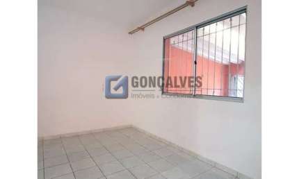 Casa com 3 quartos para alugar na SAPOPEMBA, AV, Jardim Utinga, Santo André, 125 m2 por R$ 3.200