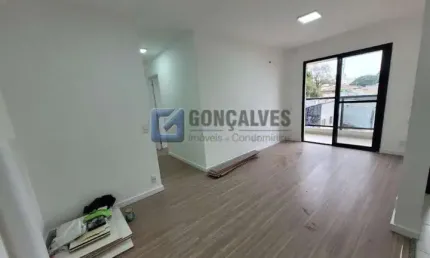 Apartamento com 2 quartos para alugar na sao caetano, al, campestre, santo andré, 57 m2 por r$ 3.150