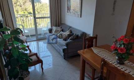 Apartamento com 3 quartos para alugar na FRANCISCO VISENTAINER, R, Assunção, São Bernardo do Campo, 70 m2 por R$ 2.650