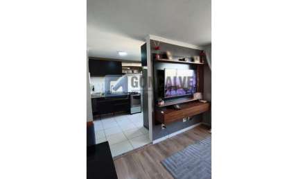 Apartamento com 2 quartos para alugar na TIRADENTES, R, Santa Terezinha, São Bernardo do Campo, 50 m2 por R$ 1.650