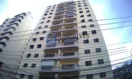 Apartamento com 3 quartos para alugar na JOAO PESSOA, R, Centro, São Bernardo do Campo, 130 m2 por R$ 2.800