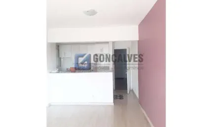 Apartamento com 3 quartos para alugar na LEILA GONCALVES, R, Vila Gonçalves, São Bernardo do Campo, 70 m2 por R$ 3.300