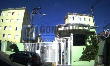 Apartamento com 2 quartos para alugar na WALLACE SIMONSEN, AV, Nova Petrópolis, São Bernardo do Campo, 48 m2 por R$ 1.280