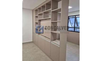 Apartamento com 1 quarto para alugar na PRINCIPE HUMBERTO, R, Centro, São Bernardo do Campo, 40 m2 por R$ 2.900