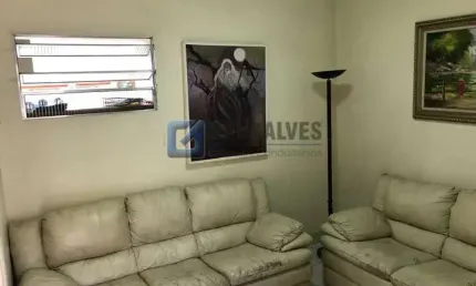 Casa comercial com 2 salas para alugar na JOSE PATRICIO, R, Santa Terezinha, São Bernardo do Campo por R$ 4.000