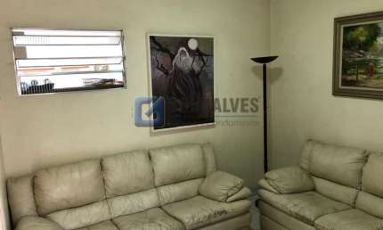 Casa comercial com 2 salas para alugar na JOSE PATRICIO, R, Santa Terezinha, São Bernardo do Campo por R$ 4.000