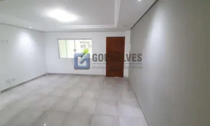 Casa com 3 quartos para alugar na luisa setti, tv, centro, são bernardo do campo por r$ 3.600