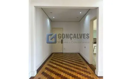 Apartamento com 2 quartos para alugar na GOITACAZES, R, Santo Antônio, São Caetano do Sul, 123 m2 por R$ 3.000