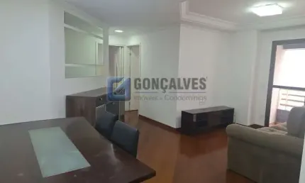 Apartamento com 3 quartos para alugar na doutor augusto de toledo, av, santa paula, são caetano do sul, 115 m2 por r$ 3.500