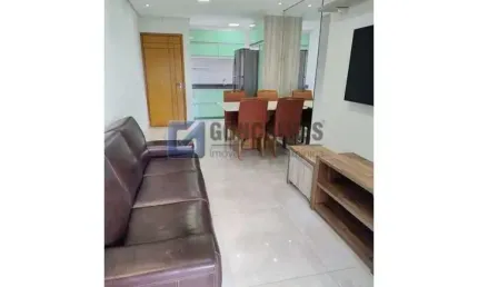 Apartamento com 2 quartos para alugar na PRINCESA MARIA AMELIA, R, Nova Petrópolis, São Bernardo do Campo, 60 m2 por R$ 3.000