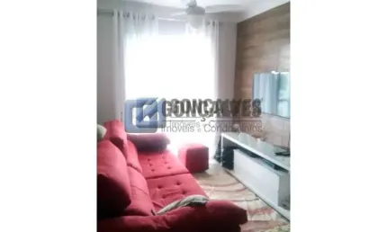 Apartamento com 3 quartos para alugar na LORETO, AV, Jardim Santo André, Santo André, 60 m2 por R$ 1.750